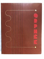 Orphée, Ovide, fragment des métamorphoses. Illustrations par Reynold Arnould. 