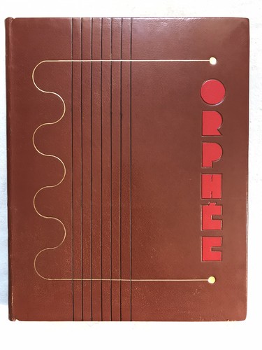 Orphée ovide fragment des - ovide,,