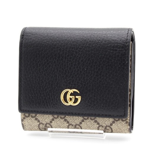 Portefeuille double pli - , gucci