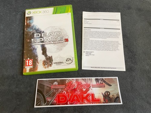 Dead space limited - 3,