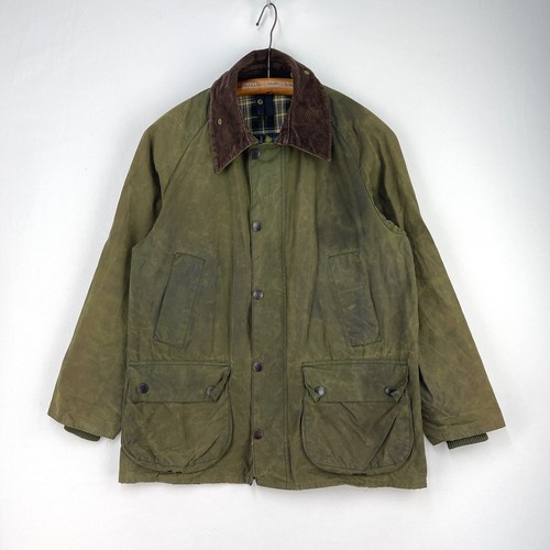 Barbour bedale wax jacket mens - wax,