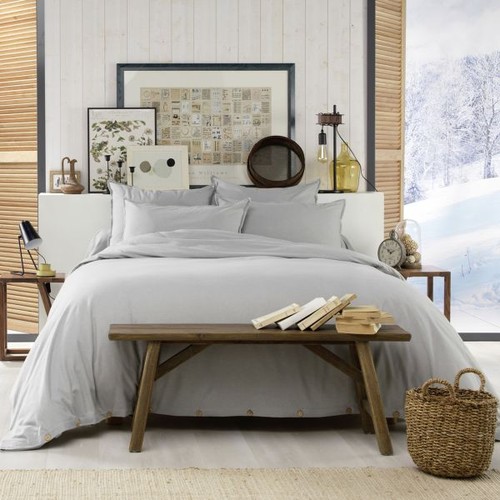 Housse couette 240x260 - housse,