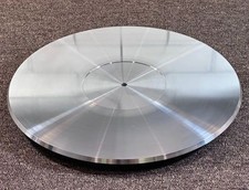 Duralumin Turntable Mat 5mm