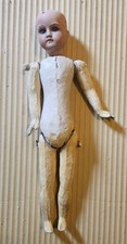 ancienne poupée tête