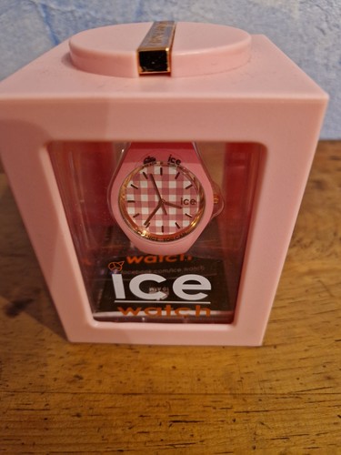 Montre ice watch - montre, ice-chambray