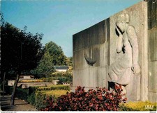 19 - Tulle - Le Champ des Martyrs - Carte Dentelée - CPSM grand format - Carte N