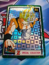 Vente flash carte dragon ball special collection 54 prism!
