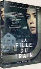 DVD *** LA FILLE DU TRAIN ***