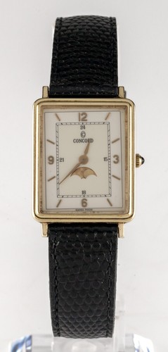 Montre tank quartz - montre,