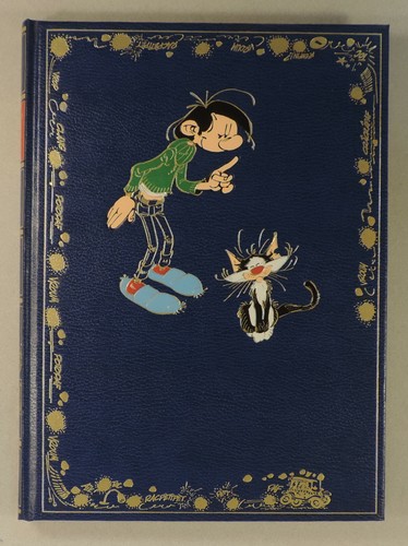 Gaston lagaffe integrale - gaston,