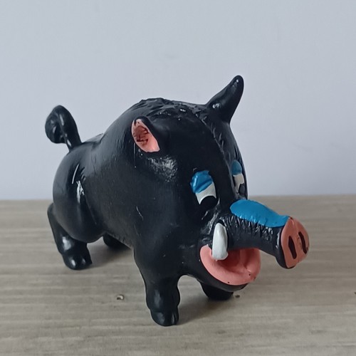 Rare figurine schleich 1979 - figurine,