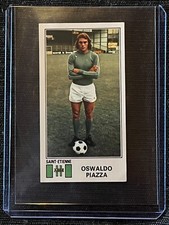 STICKER PANINI FOOTBALL 1977