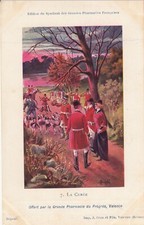 Carte postale ancienne DRÔME