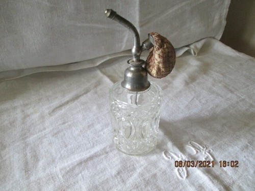 Ancien flacon parfum - ancien,