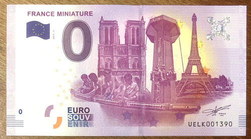 2017 france miniature - france,