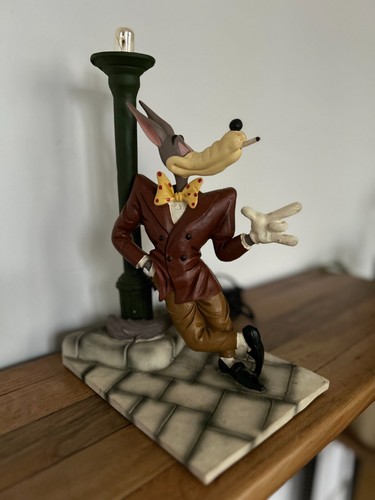 Lampe loup wolf - lampe,