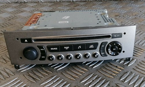 Autoradio siemens vdo - cd,