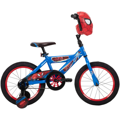Huffy marvel spider - 16", spider-man
