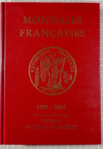 Monnaies françaises gadoury - françaises,