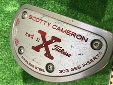 Putter Scotty Cameron Red X 34