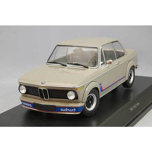 Minichamps bmw 2002 turbo tan - minichamps,