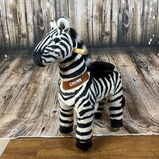 PonyCycle Ride Pony Plush