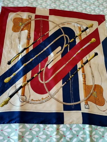Hermès foulard carré 90x90 - carré,