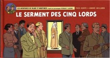 EO Blake et Mortimer 21 Le