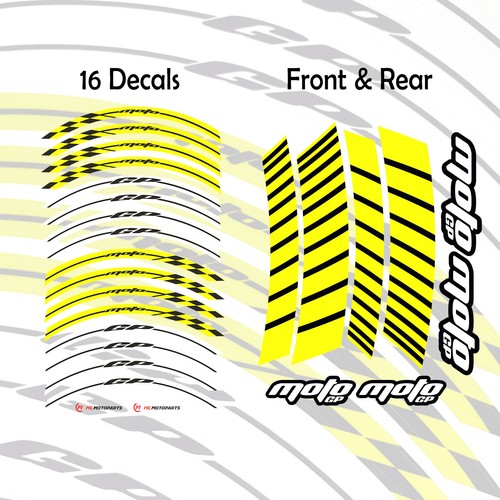 Inch gp02 yellow vinyl - inch,