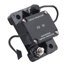 Disjoncteur électrique marine