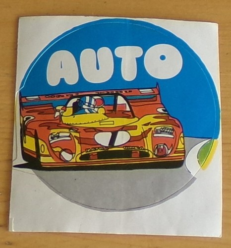 1977 auto circuit course - ,