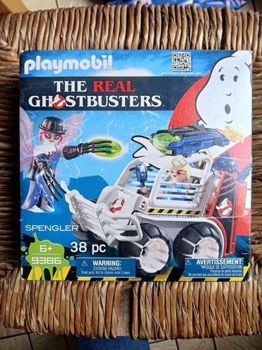 Playmobil ghostbusters 9386 - playmobil,