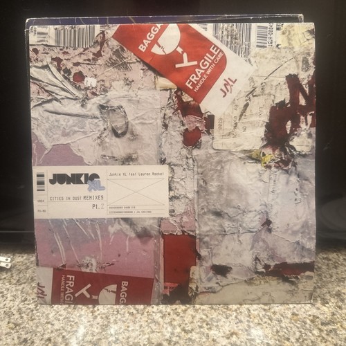 Lot house techno - techno, 12"
