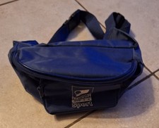 Banane Enfant Bleue Plastique