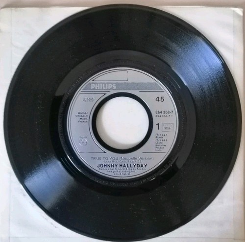 Tours johnny hallyday - 45, true