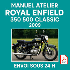 Manuel Atelier Royal Enfield