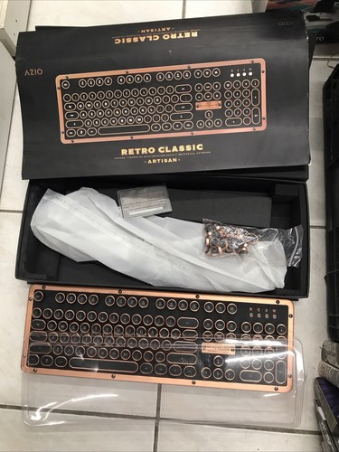 Clavier azio artisan retro - azio,