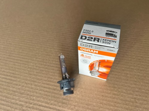 Osram d2r genuine - xenon, bulb