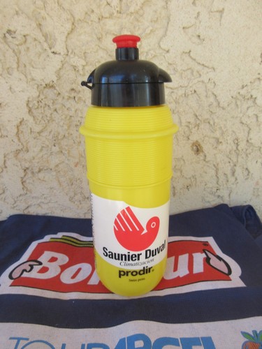Bidon gourde cycliste saunier - gourde,
