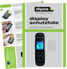 2x Protection pour Logitech Harmony Ultimate One Film de d'écran protecteur