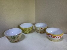 Colorful Festin Coquin 4 piece