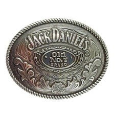 Boucle de Ceinture " Jack Daniel's "