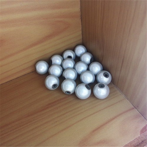 Perles 8mm blanc - perles, miracle