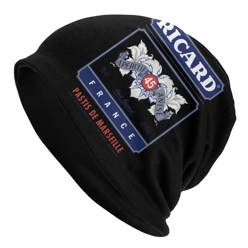 Bonnet ricard noir chapeau - bonnet,