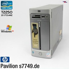 HP Compaq Pavilion S7749.DE