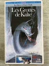 LDVELH | Les Grottes De Kalte