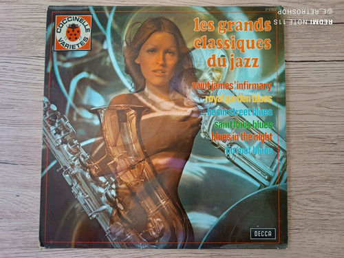 Les grands classiques jazz - les,