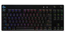 Logitech G Pro Mechanical Gaming Keyboard - Clavier - rétroéclairé - USB - QWERT