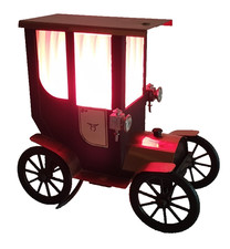 Vintage veilleuse lampe - , de
