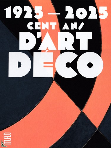 1925 2025 cent ans - ans, d'art